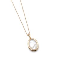 Collana Aquaforte Donna MIGNON in Argento H4185078